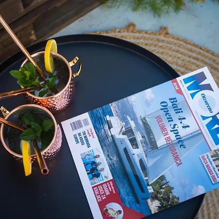House Vida * Biograd na Moru