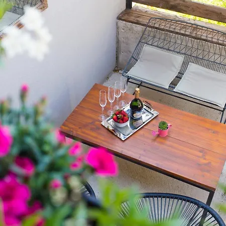 Дом отдыха House Vida Биоград-на-Мору